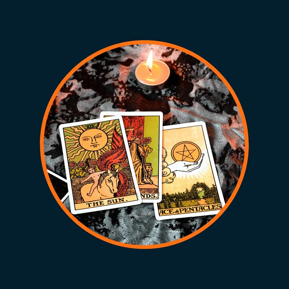 Tarot Card Reading