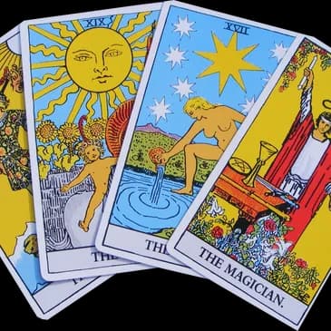 Tarot Card Reading - All aspect Reading and Remedy