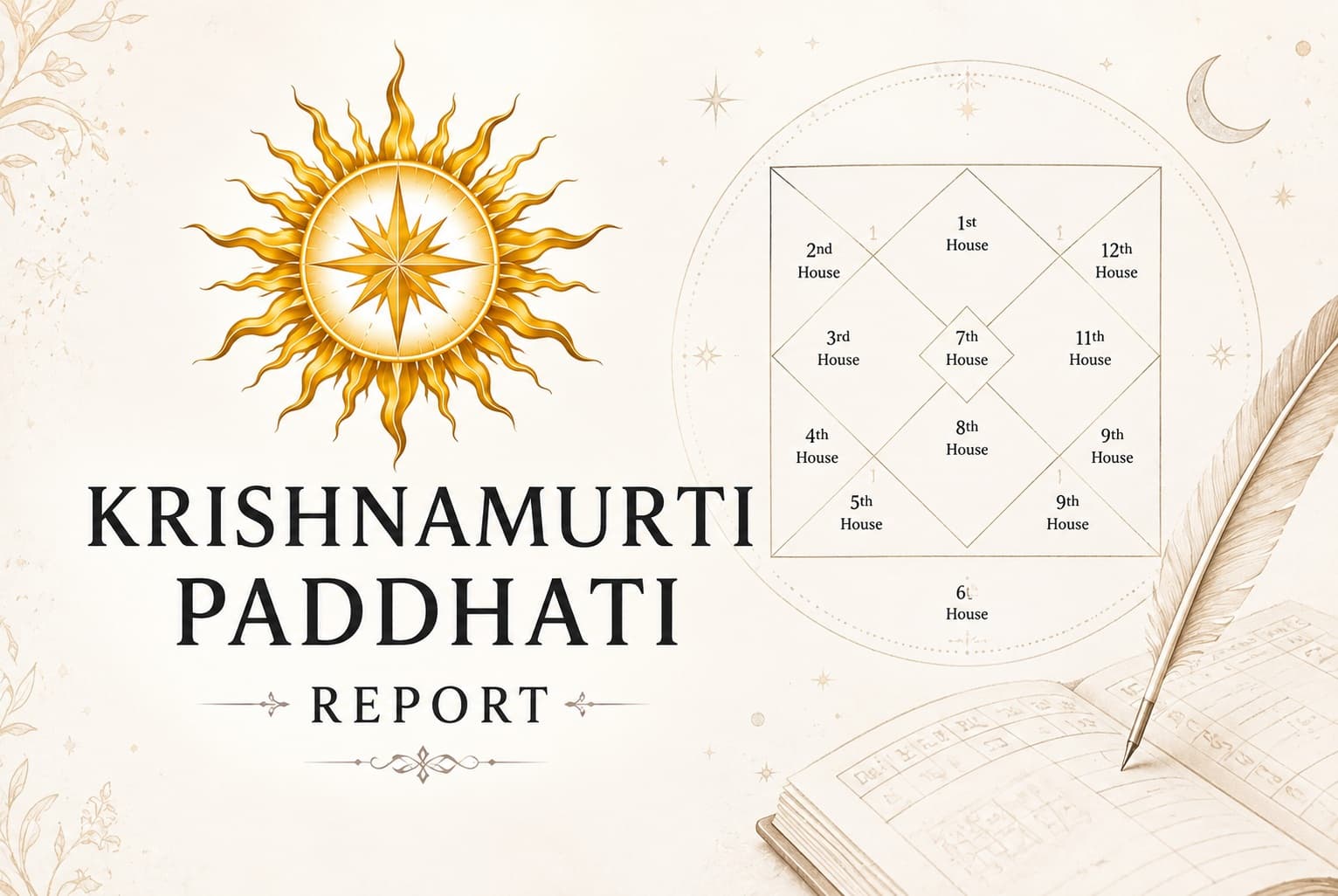 Krishnamurti Paddhati report